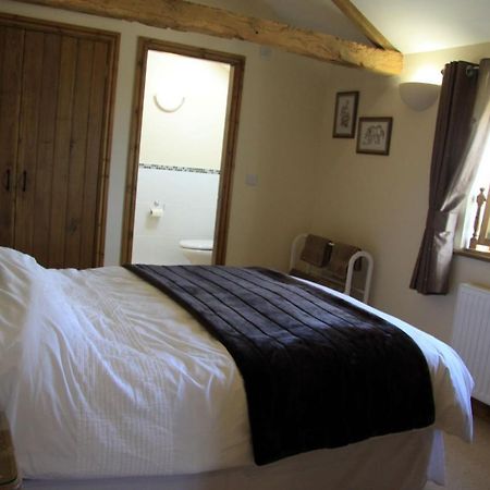 The Granary Self Catering Cottage Shrewsbury Eksteriør billede