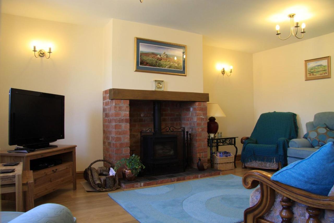 The Granary Self Catering Cottage Shrewsbury Eksteriør billede