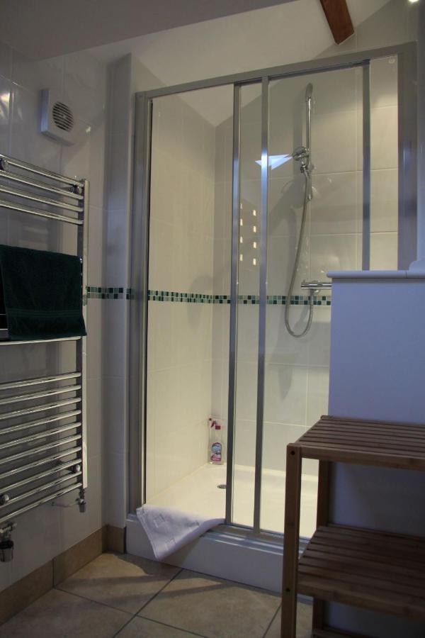 The Granary Self Catering Cottage Shrewsbury Eksteriør billede