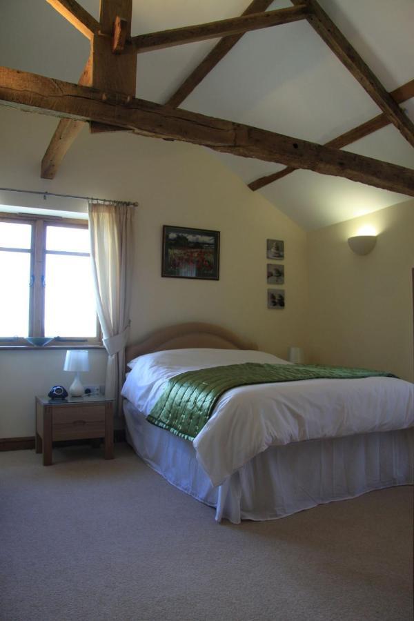 The Granary Self Catering Cottage Shrewsbury Eksteriør billede